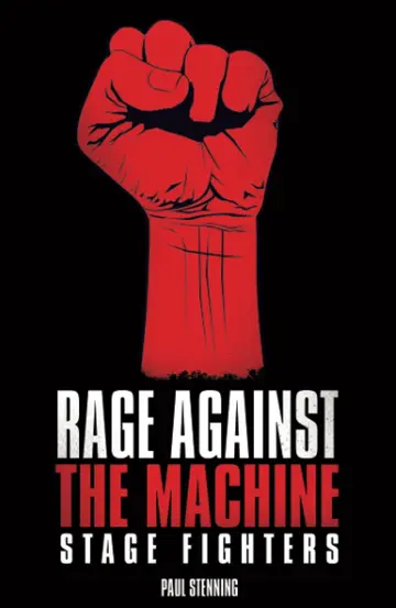 Cover of Rage Against the Machine