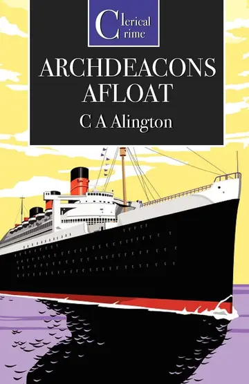 Cover of Archdeacons Afloat