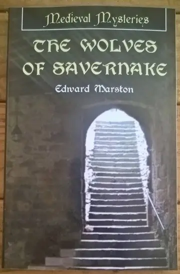 Cover of Wolves of Savernake