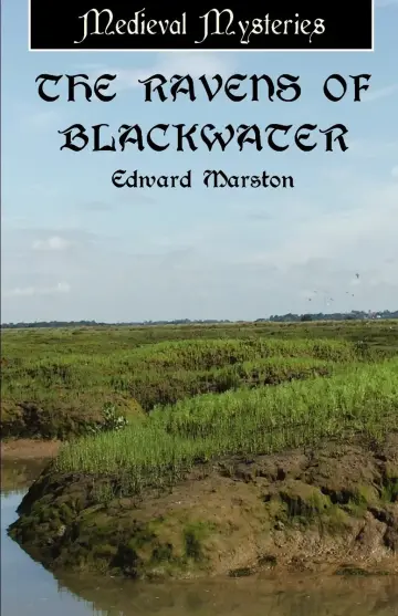 Cover of The Ravens of Blackwater