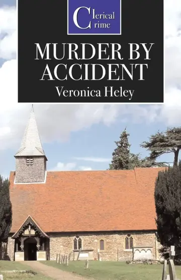 Cover of Murder by Accident