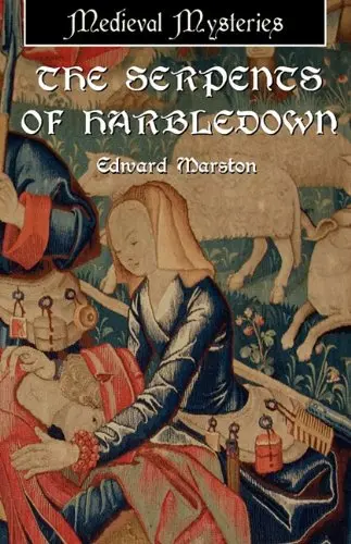 Cover of Medieval Mysteries
