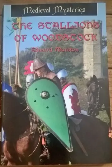Cover of Medieval Mysteries
