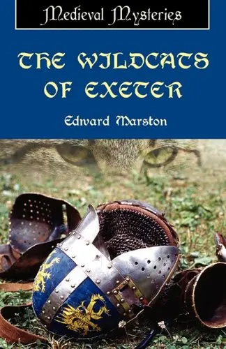 Cover of The Wild Cats of Exeter