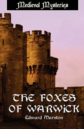 Cover of The Foxes of Warwick