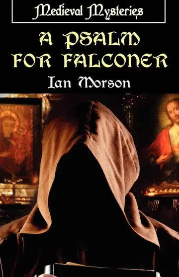 Cover of A Psalm for Falconer