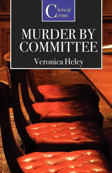 Cover of Murder by Committee