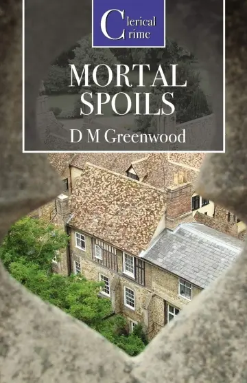 Cover of Mortal Spoils