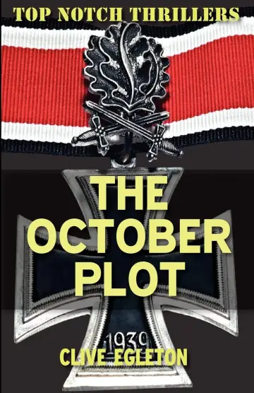 Cover of The October Plot