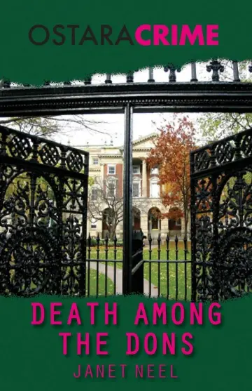 Cover of Death Among the Dons