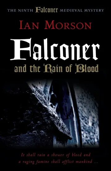 Cover of Falconer and the Rain of Blood