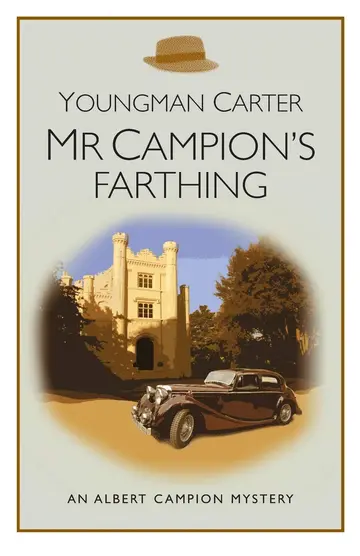 Cover of Mr Champion's Farthing