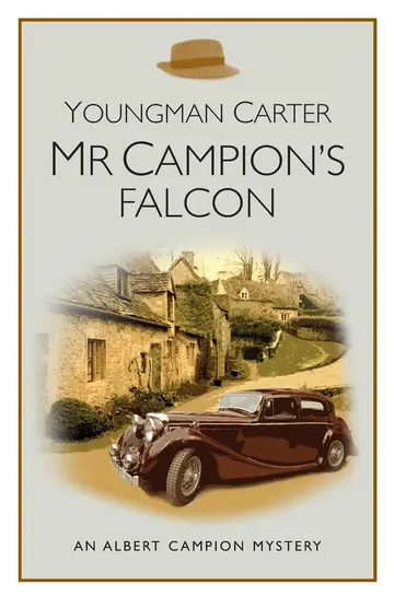 Cover of Mr Campion's Falcon