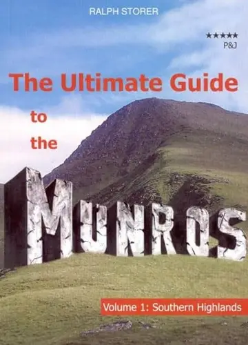 Cover of The Ultimate Guide to the Munros