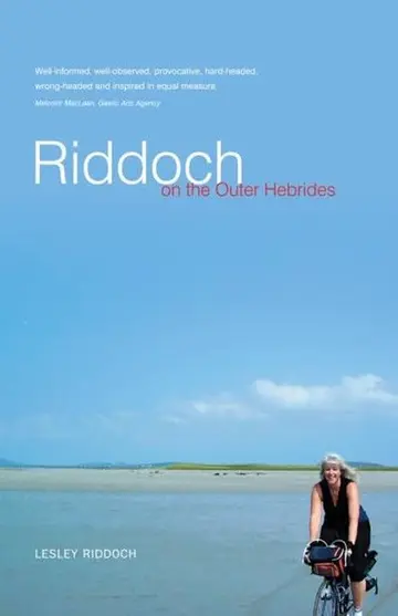 Cover of Riddoch on the Outer Hebrides