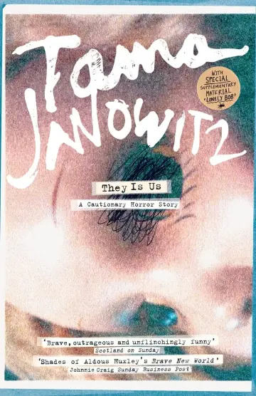 Cover of They Is Us