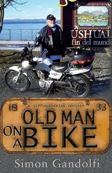 Cover of Old Man on a Bike
