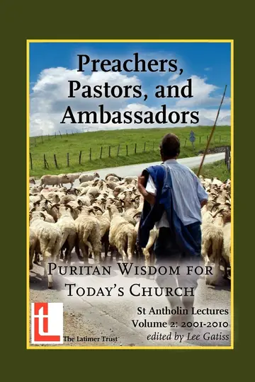 Cover of Preachers, Pastors, and Ambassadors