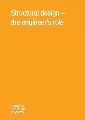 Cover of Structural design - the engineer's role
