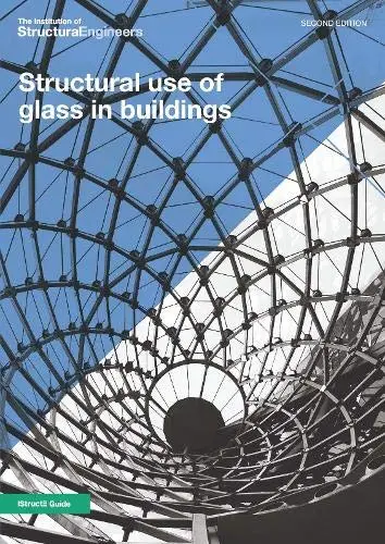 Cover of Structural use of glass in buildings