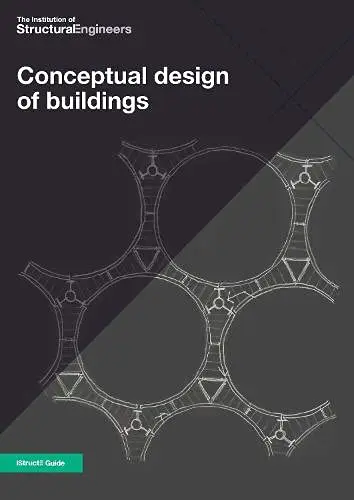 Cover of Conceptual design of buildings