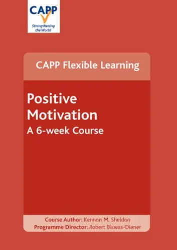 Cover of Positive Motivation