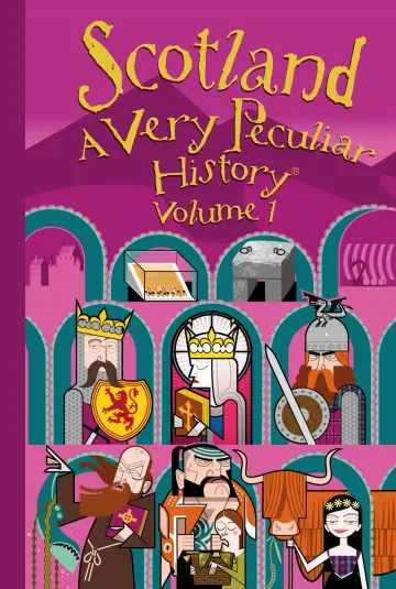 Cover of Scotland