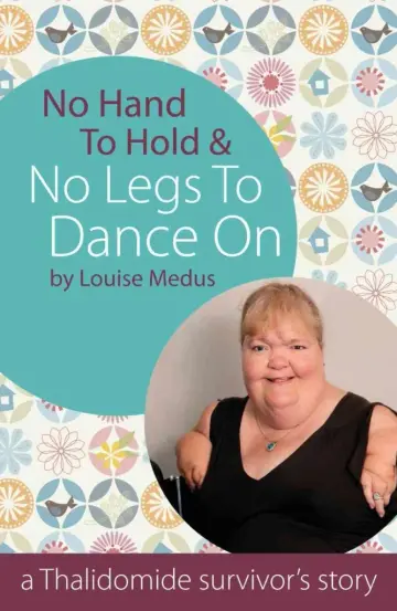 Cover of No Hands to Hold and No Legs to Dance on