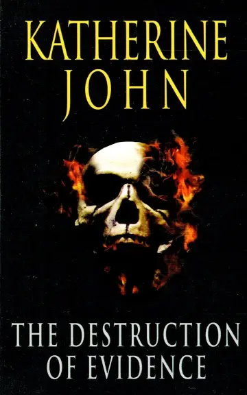 Cover of The Destruction of Evidence
