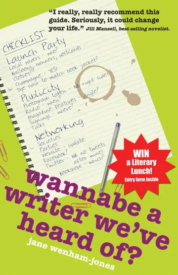Cover of Wannabe A Writer We've Heard Of?