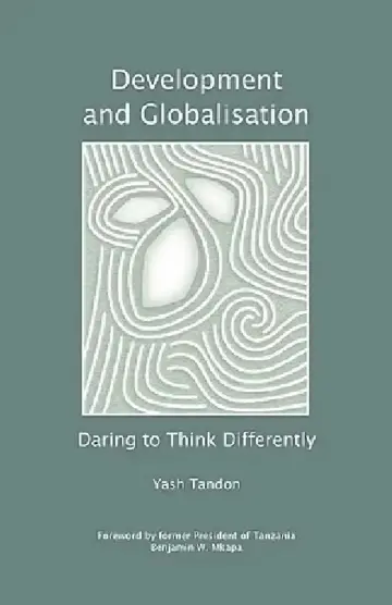 Cover of Development and Globalisation