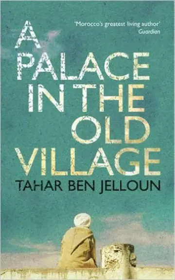 Cover of A Palace in the Old Village