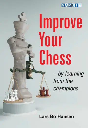 Cover of Improve Your Chess - by Learning from the Champions