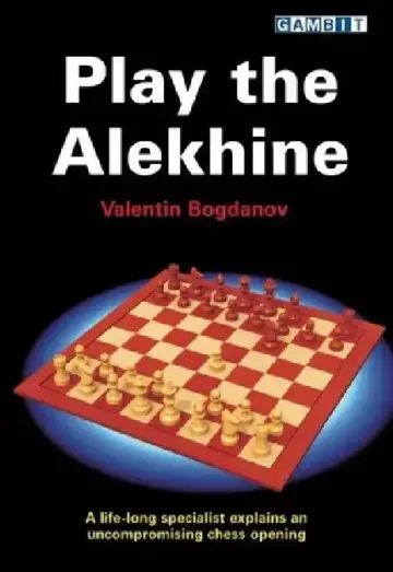 Cover of Play the Alekhine