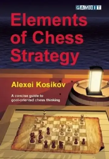 Cover of Elements of Chess Strategy