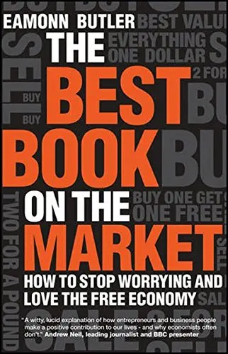 Cover of The Best Book on the Market