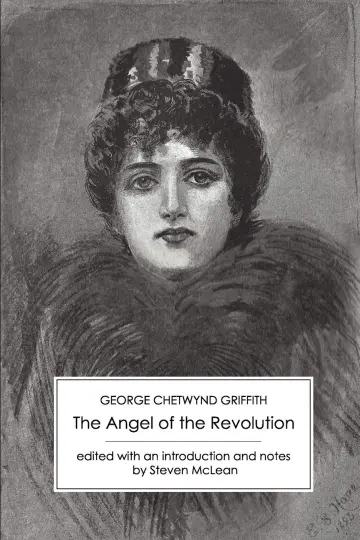 Cover of The Angel of the Revolution