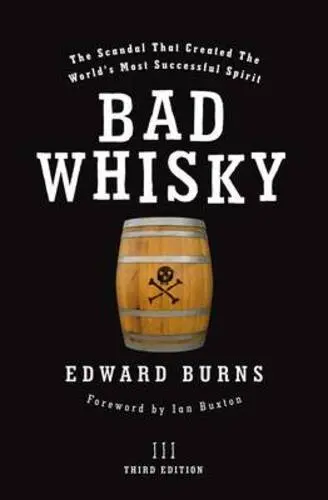 Cover of Bad Whisky