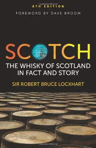 Cover of Scotch Whisky of Scotland