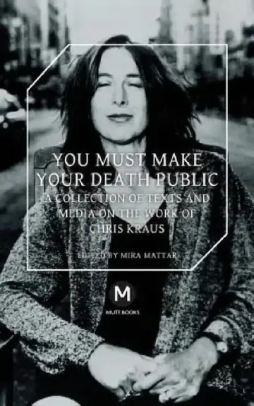 Cover of You Must Make Your Death Public