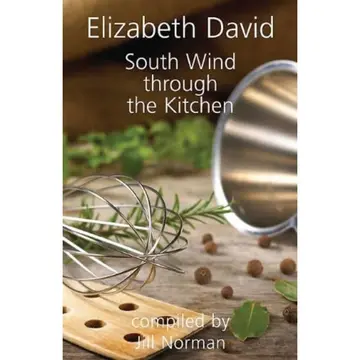 Cover of South Wind Through the Kitchen