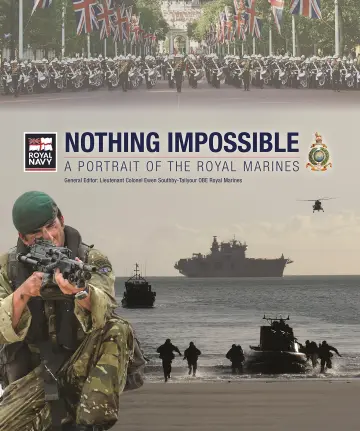Cover of Nothing Impossible