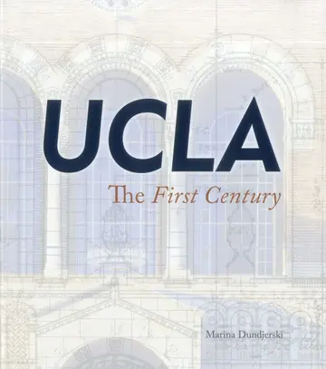 Cover of Ucla