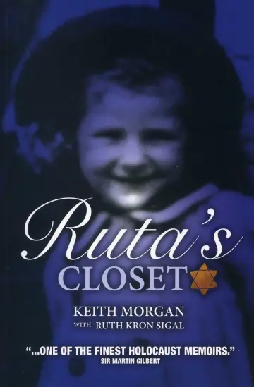 Cover of Ruta's Closet
