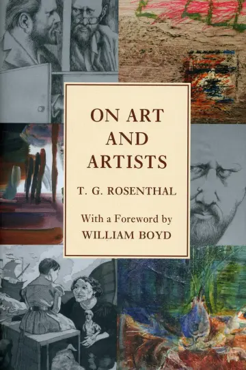 Cover of On Art and Artists