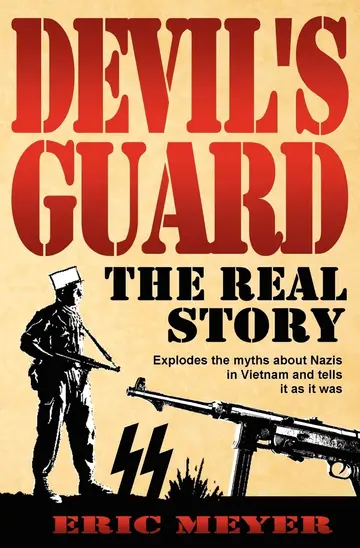 Cover of Devil's Guard