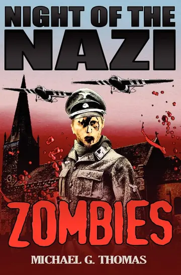 Cover of Night of the Nazi Zombies