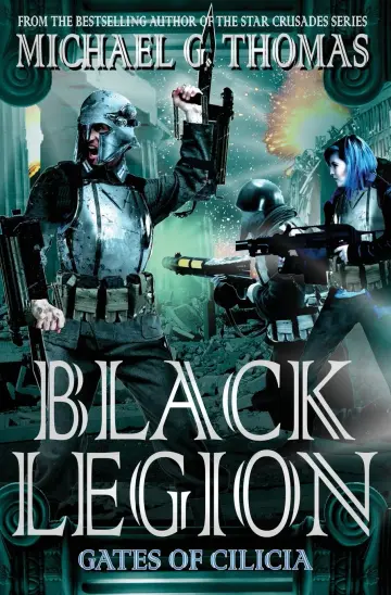 Cover of The Empire Rising