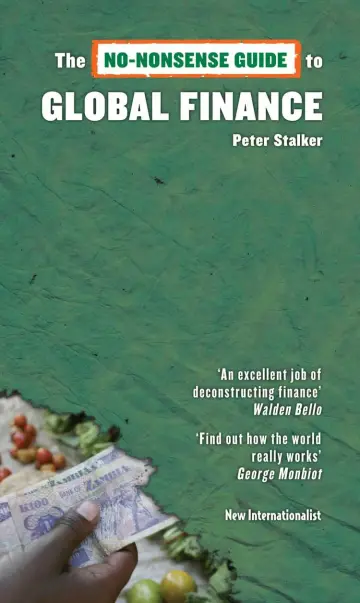 Cover of The No-Nonsense Guide to Global Finance