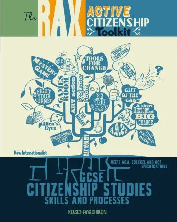 Cover of The Rax Active Citizen Toolkit